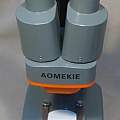 Aomekie micrcoscope, David Pilling