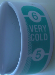 Fridge thermostat knob Fridge thermostat knob