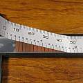 Digital caliper, David Pilling