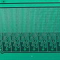 Dial gauge (indicator), David Pilling
