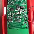 Gas detector, David Pilling
