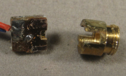 Copper head laser diode PCB Copper head laser diode PCB