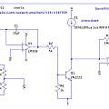 Transimpedance amplifier, David Pilling