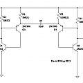 Square wave PUT oscillator, David Pilling