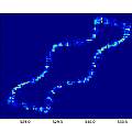 Inverse time N against N+1, 5V, David Pilling Inverse time N against N+1, 5V, David Pilling