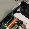 Quartz analogue clock fix, David Pilling