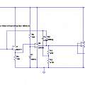 Photodiode transimpedance amplifier, David Pilling