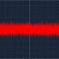 Transimpedance amplifier noise, 20 mV x 20 ms, David Pilling
