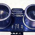 HC SR04 Ultrasonic Ranging Module, David Pilling