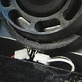 Automatic soldering iron fan, David Pilling