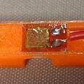 BF350 strain gauge, David Pilling